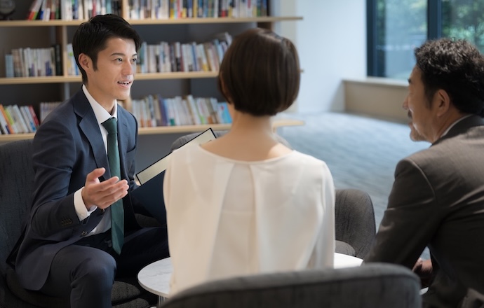 人材事業