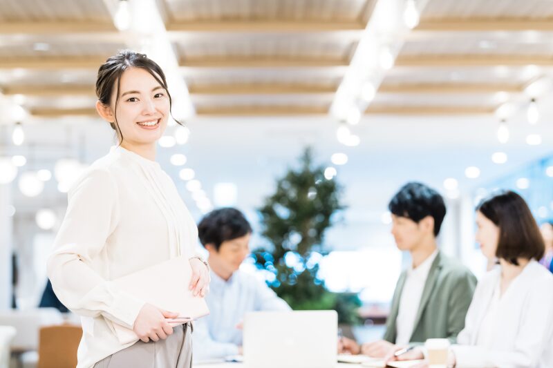 女性の健康支援